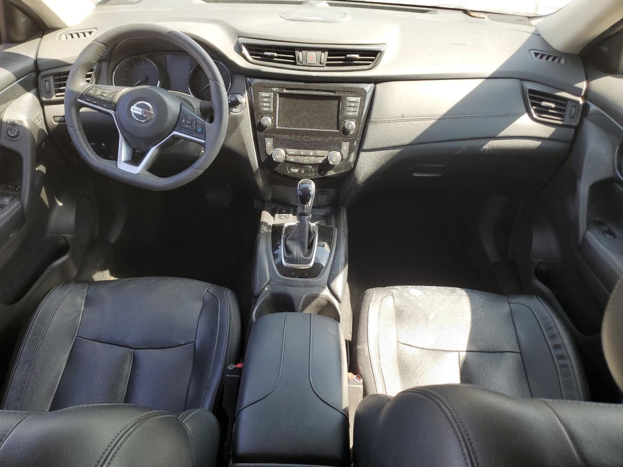 NISSAN ROGUE 2019 VIN 5N1AT2MT0KC776069 фото 8