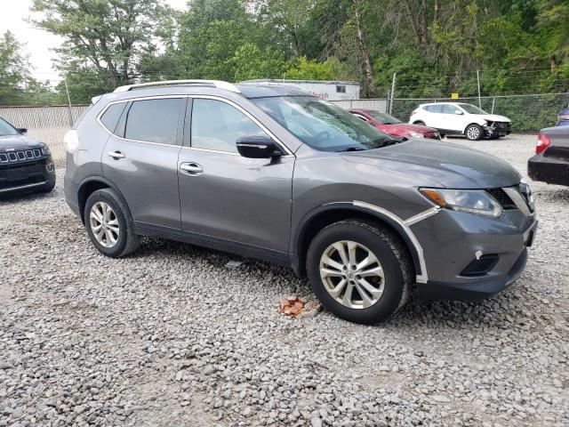  NISSAN ROGUE 2014 Сірий