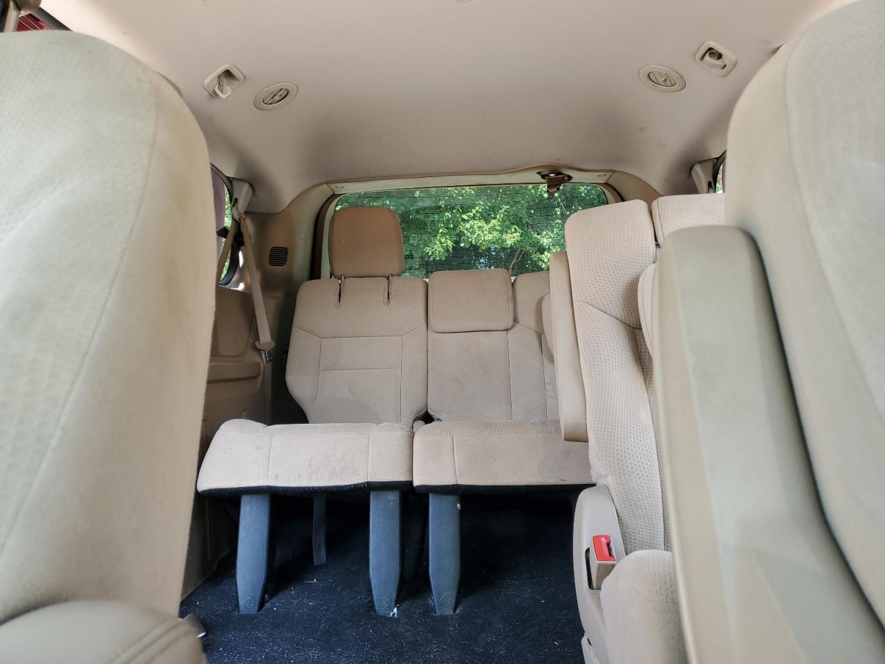 2015 Dodge Grand Caravan Se VIN: 2C4RDGBG9FR513096 Lot: 62538595