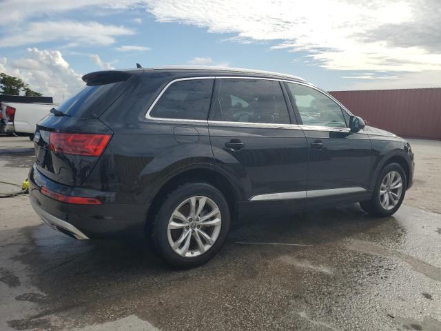  AUDI Q7 2019 Czarny