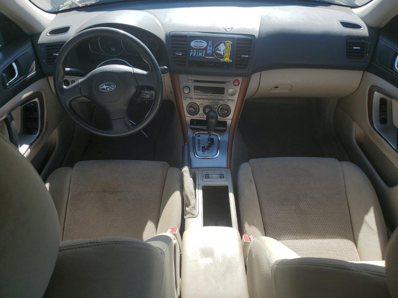 2006 Subaru Legacy Outback 2.5I VIN: 4S4BP61C967331221 Lot: 62431885