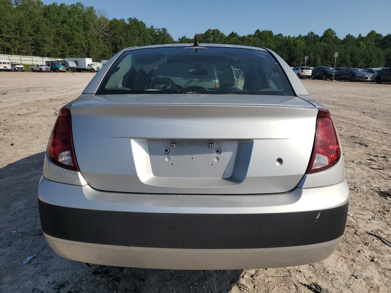 2005 Saturn Ion Level 3 VIN: 1G8AL52F15Z179141 Lot: 62088485