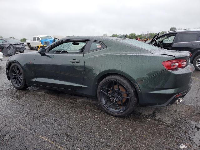  CHEVROLET CAMARO 2020 Green