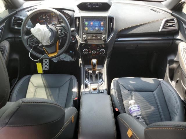  SUBARU FORESTER 2022 Blue