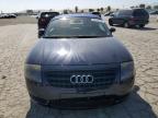 2004 Audi Tt  за продажба в Martinez, CA - Rear End