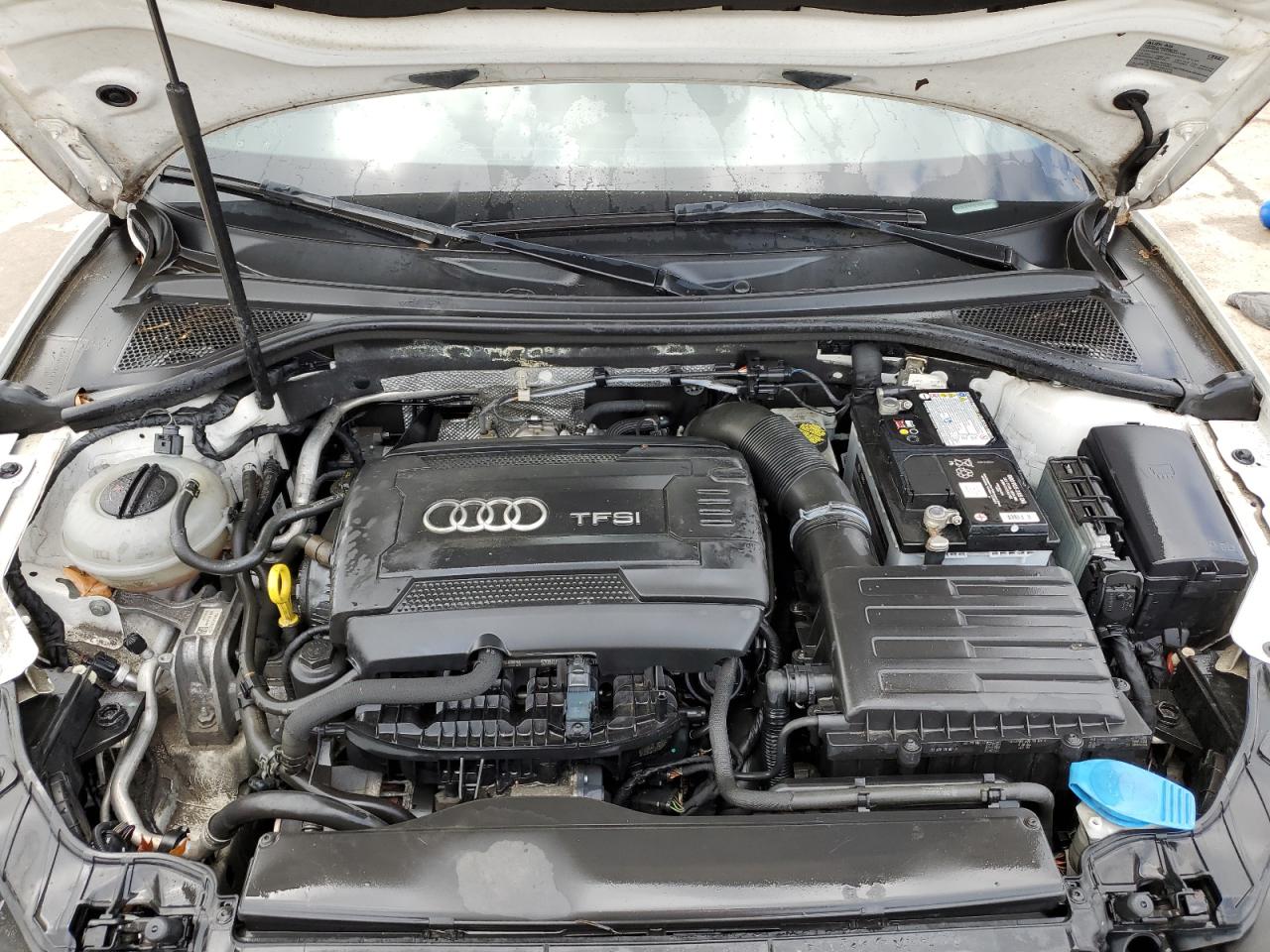 2016 Audi A3 Premium VIN: WAUA7GFF7G1008246 Lot: 61043725