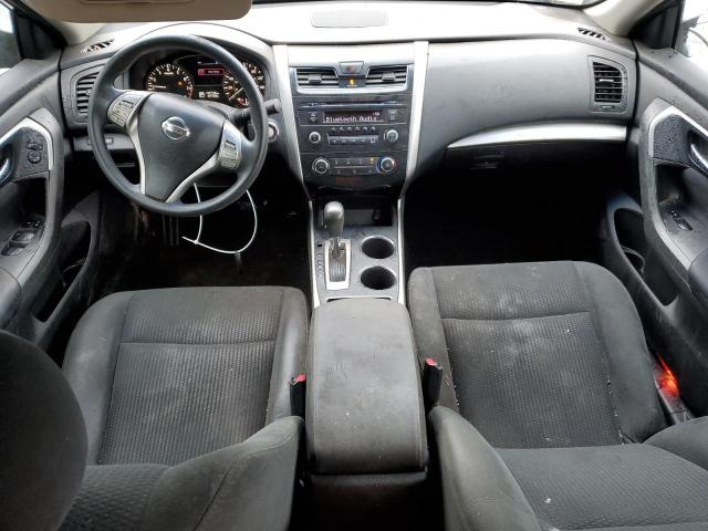 Sedans NISSAN ALTIMA 2015 Black