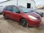2007 TOYOTA SIENNA CE   for sale at Copart ON - TORONTO