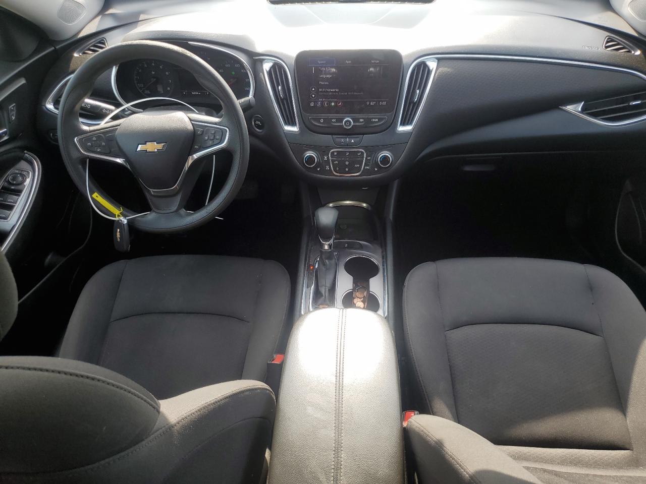 1G1ZD5ST3MF076081 CHEVROLET MALIBU 2021