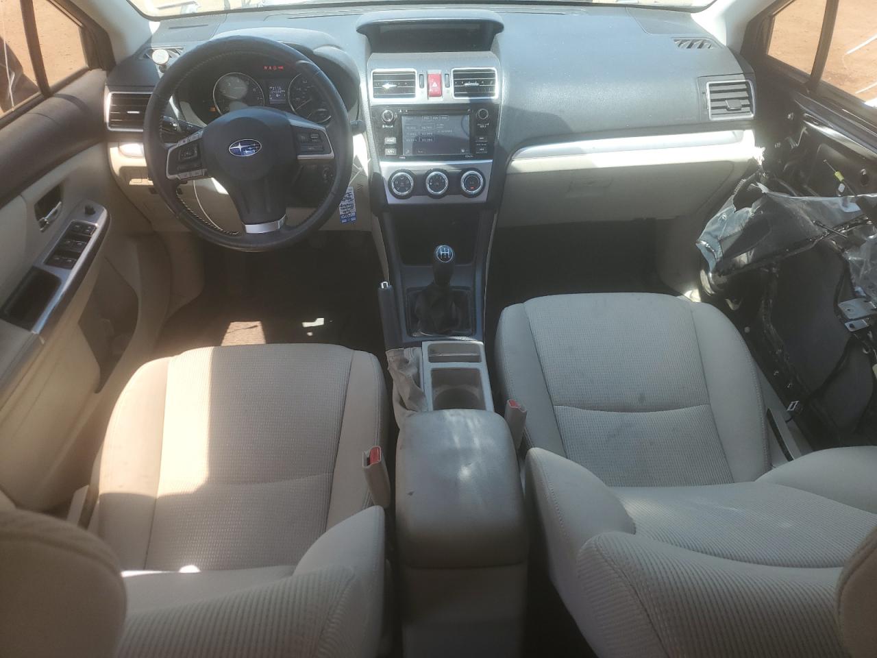 2016 Subaru Impreza Sport Premium VIN: JF1GPAP66G9273028 Lot: 61245605