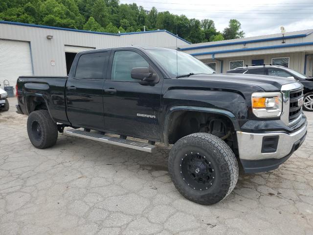 Пикапы GMC SIERRA 2014 Черный