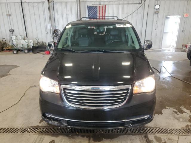 Minivans CHRYSLER MINIVAN 2015 Black