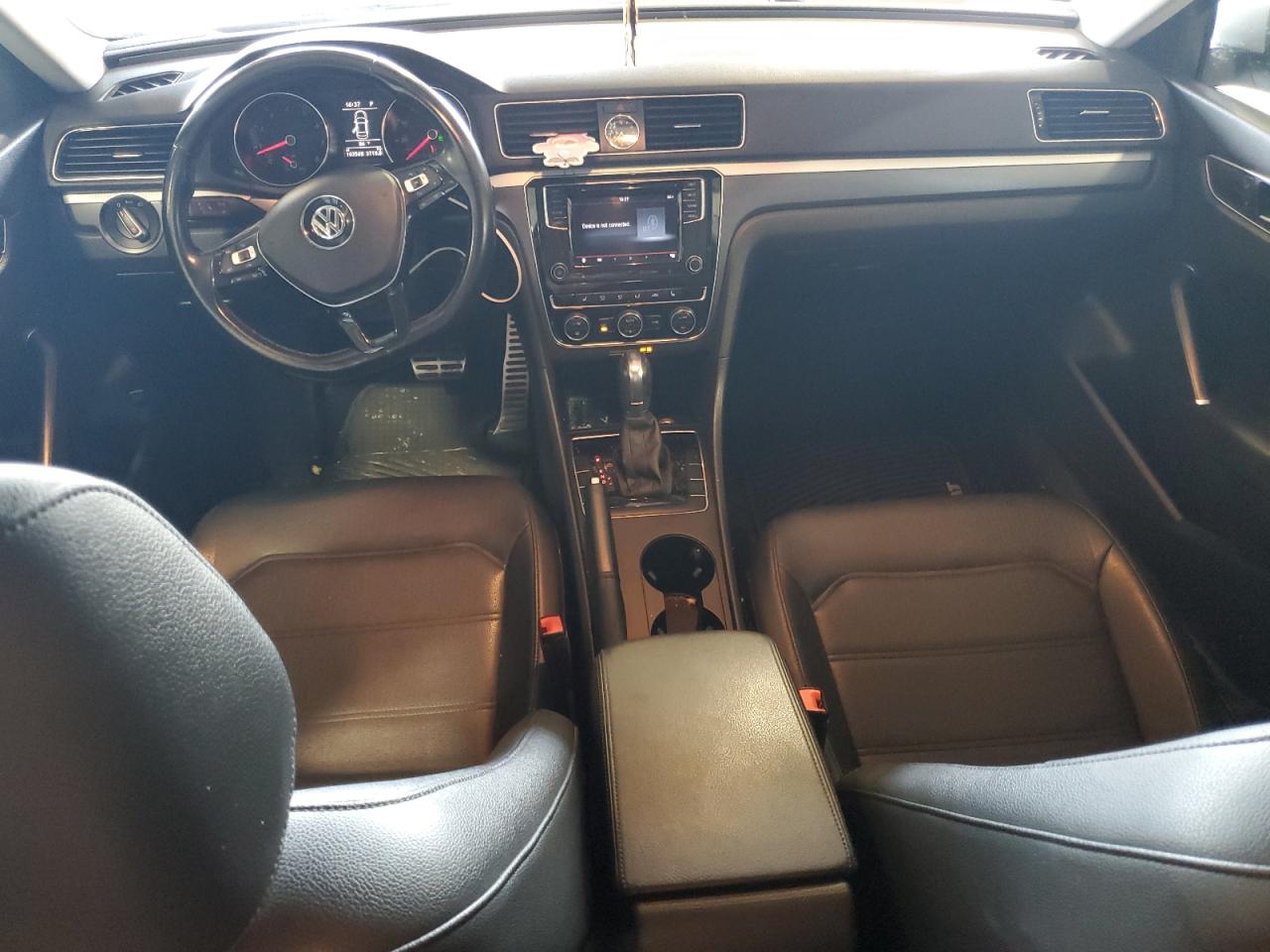 2017 Volkswagen Passat R-Line VIN: 1VWDT7A36HC083404 Lot: 61595205