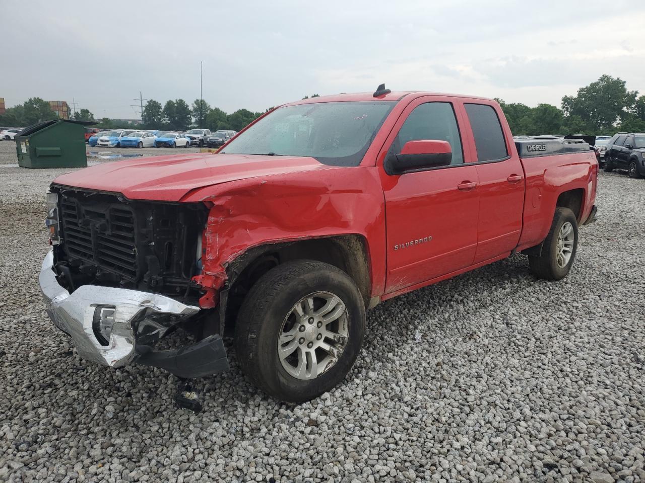 2019 Chevrolet Silverado Ld K1500 Lt for Sale in Columbus, OH - Front End