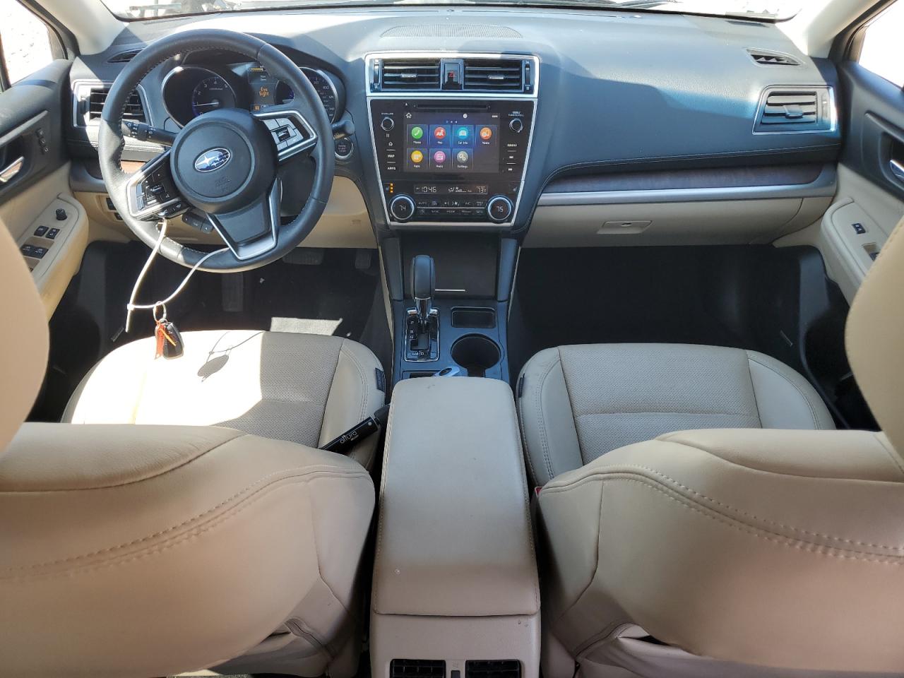 SUBARU OUTBACK 2019 VIN 4S4BSANC8K3314455 photo 8