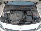 2013 MERCEDES BENZ B180 BLUEE for sale at Copart SANDWICH