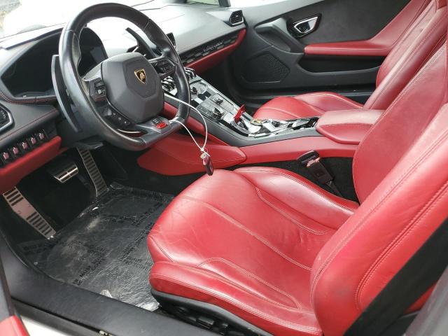  LAMBORGHINI ALL MODELS 2016 Biały