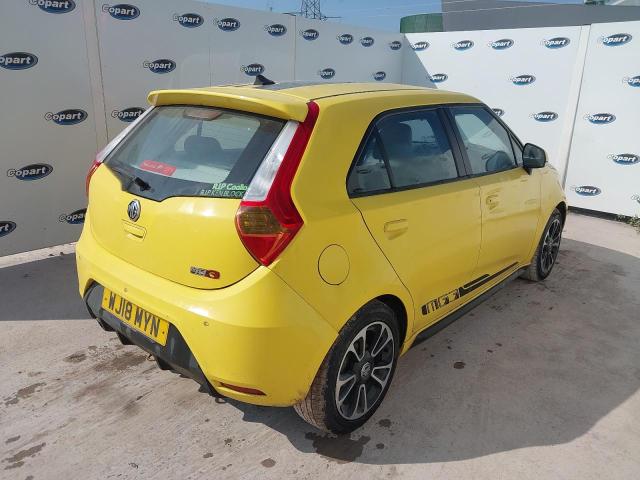 2018 MG 3 STYLE +