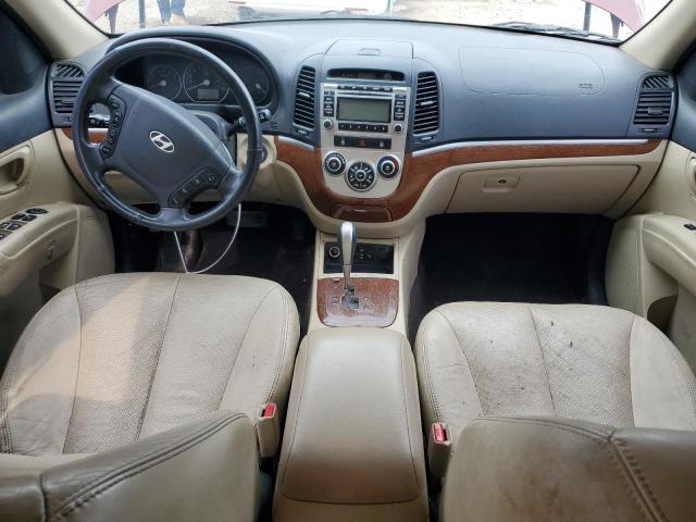 2009 HYUNDAI SANTA FE GL  