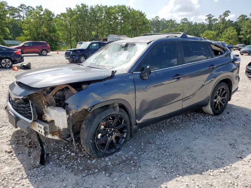 TOYOTA HIGHLANDER 2023