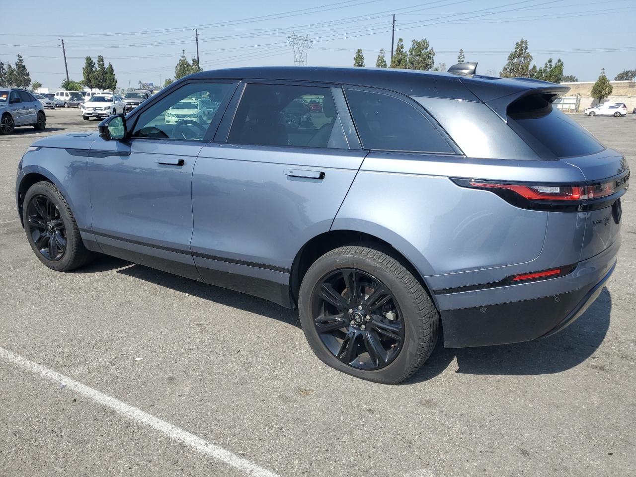 LAND ROVER RANGEROVER 2021 VIN SALYT2EX1MA317323 фото 2