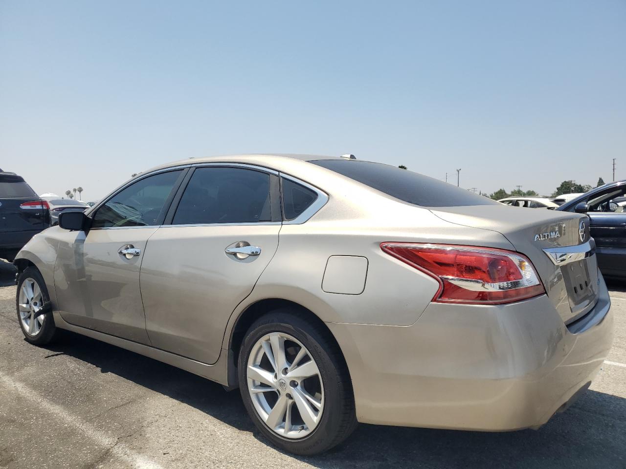NISSAN ALTIMA 2013 VIN 1N4AL3AP4DC266625 zdjęcie 2