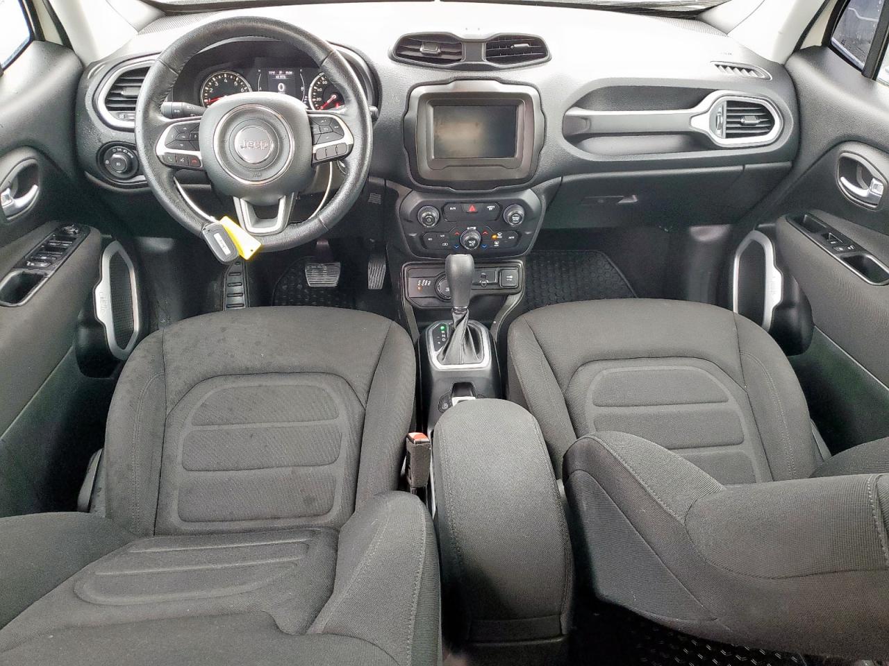 2020 Jeep Renegade Latitude VIN: ZACNJBB11LPL35378 Lot: 60120615