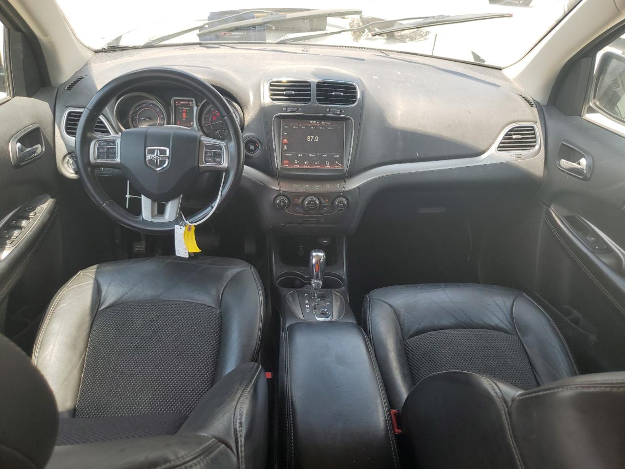 2019 Dodge Journey Crossroad VIN: 3C4PDCGG7KT707528 Lot: 60156735