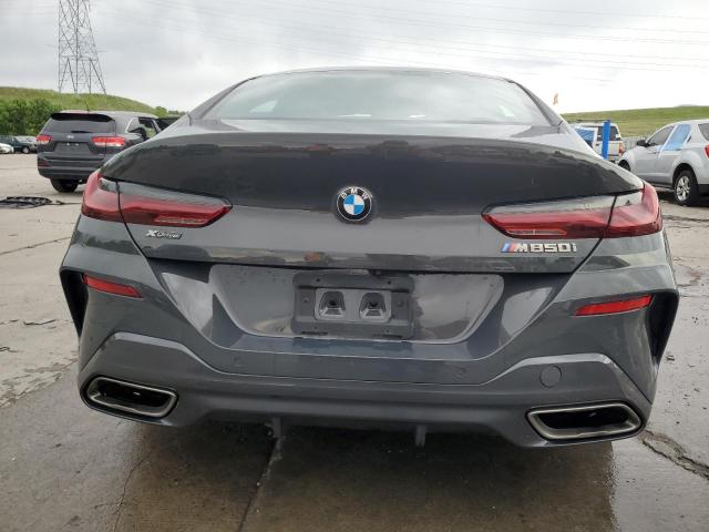  BMW M8 2020 Charcoal