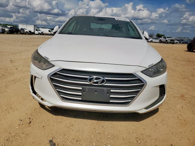  HYUNDAI ELANTRA 2018 Biały