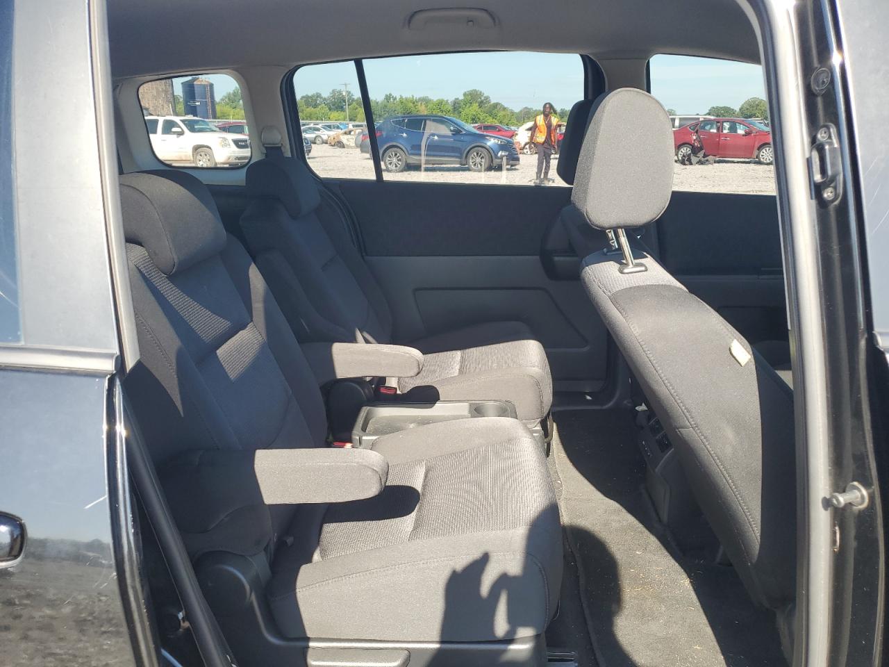 2009 Mazda 5 VIN: JM1CR293590356078 Lot: 61026005