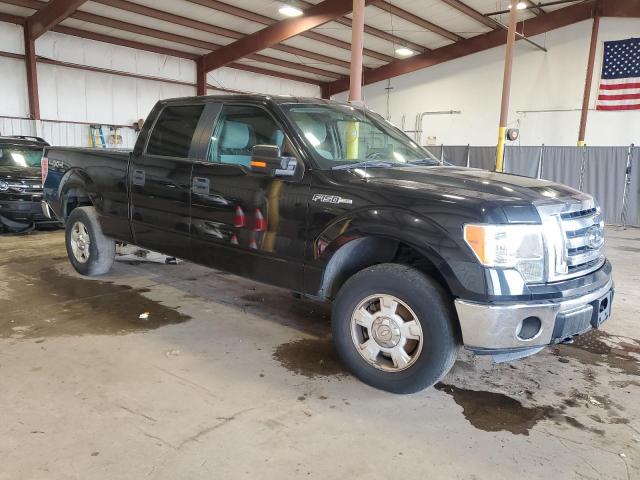  FORD F-150 2012 Black