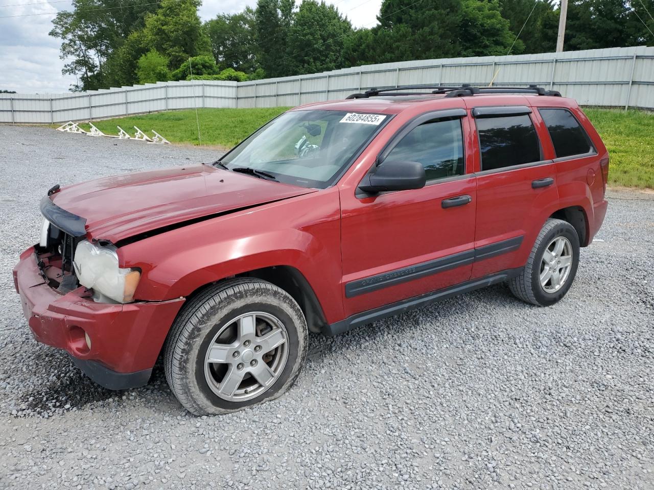 2005 Jeep Grand Cherokee Laredo for Sale in Gastonia, NC - Front End