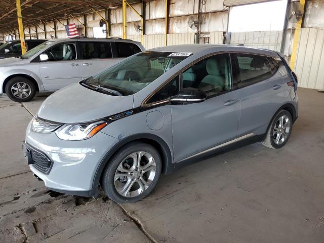  CHEVROLET BOLT 2021 Сірий