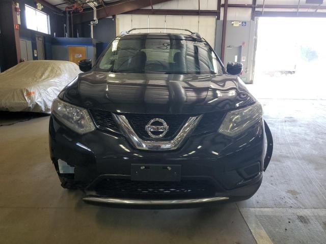 Parquets NISSAN ROGUE 2016 Czarny