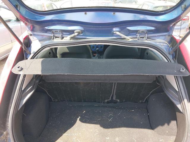 2008 FORD FIESTA ZET