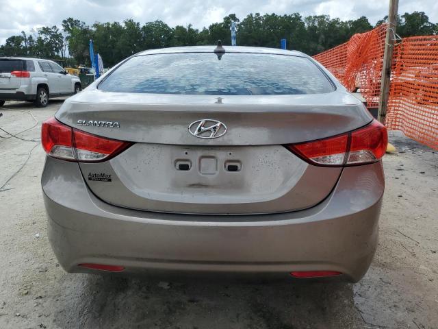  HYUNDAI ELANTRA 2013 Gold