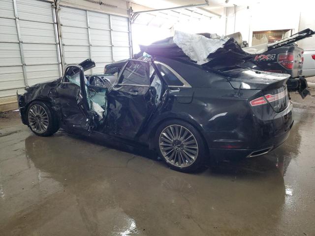  LINCOLN MKZ 2014 Czarny