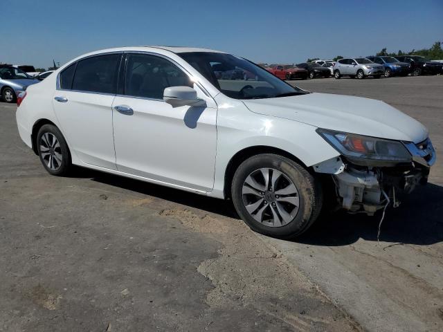  HONDA ACCORD 2014 Biały