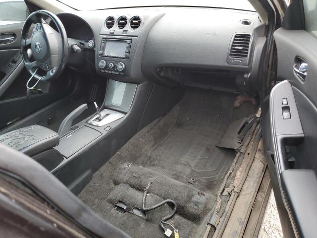  NISSAN ALTIMA 2012 Fioletowy