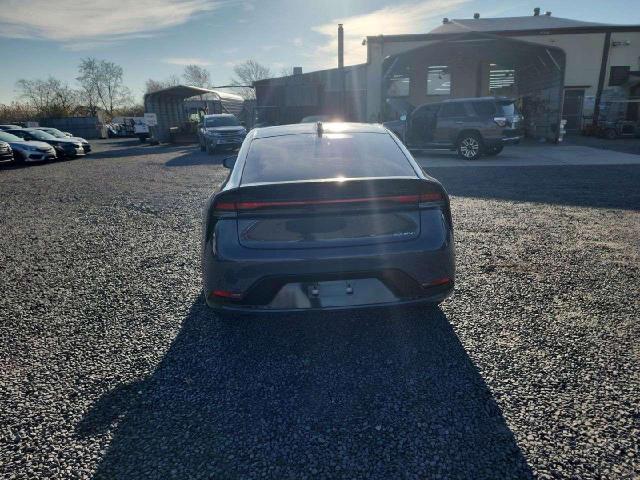  TOYOTA PRIUS 2024 Gray