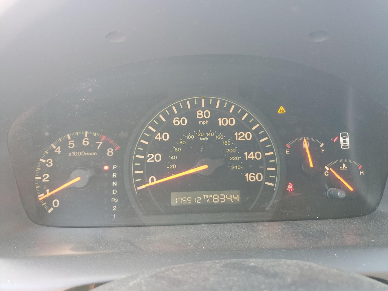 2005 Honda Accord Ex VIN: 1HGCM66525A022981 Lot: 62557275