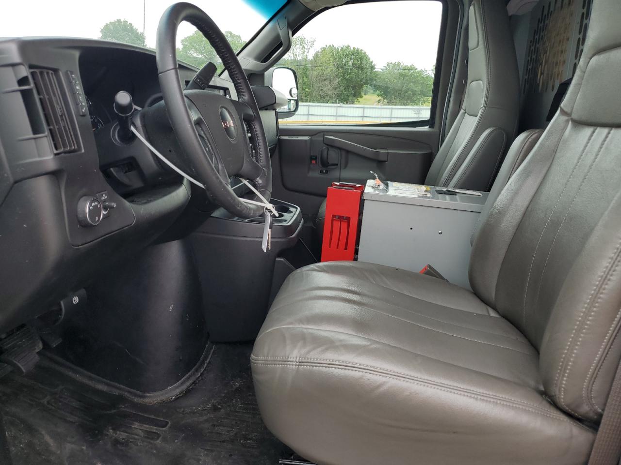 2022 GMC Savana G2500 VIN: 1GTW7AF73N1158298 Lot: 59463805