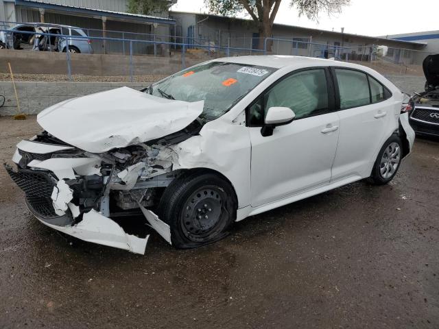TOYOTA COROLLA LE 2022