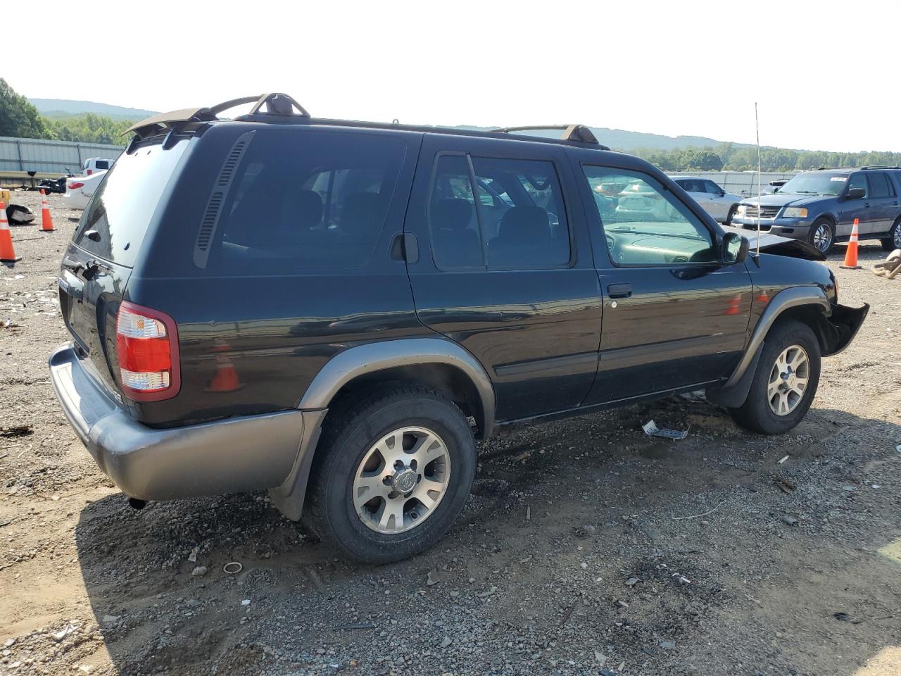 NISSAN PATHFINDER 2000 VIN JN8AR07Y8YW439529 фото 3