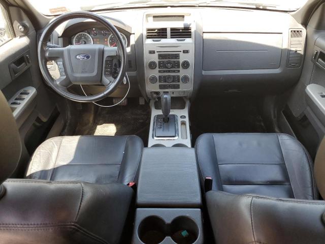 Parquets FORD ESCAPE 2012 Srebrny