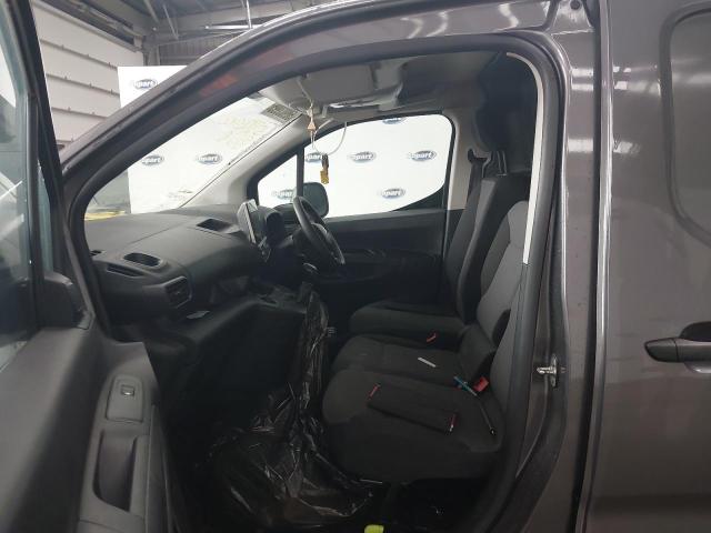 2019 CITROEN BERLINGO 1