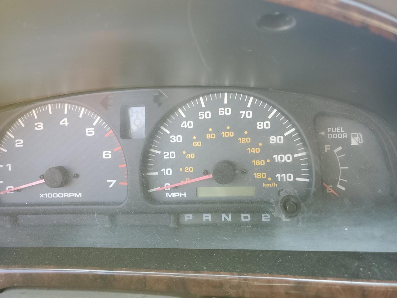 2000 Toyota 4Runner Limited VIN: JT3HN87R4Y0259789 Lot: 62179625
