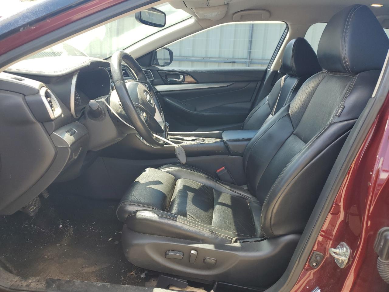 NISSAN MAXIMA 2016 VIN 1N4AA6AP5GC439418 photo 7