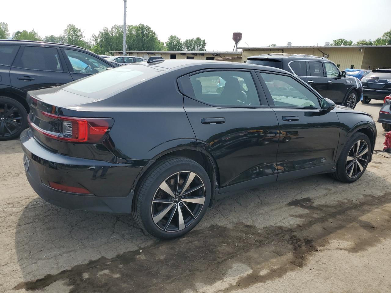 Polestar 2 2022